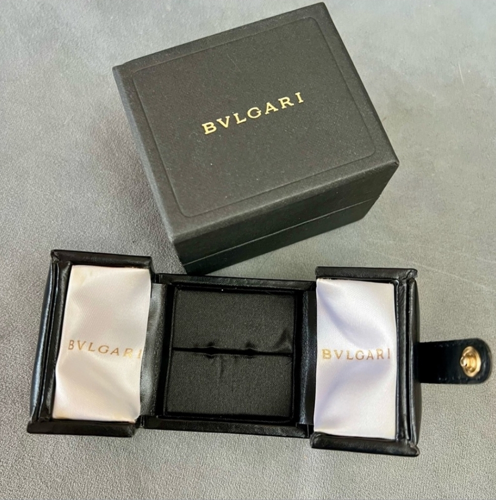 BULGARI Zero Ring - Picture 10 of 15